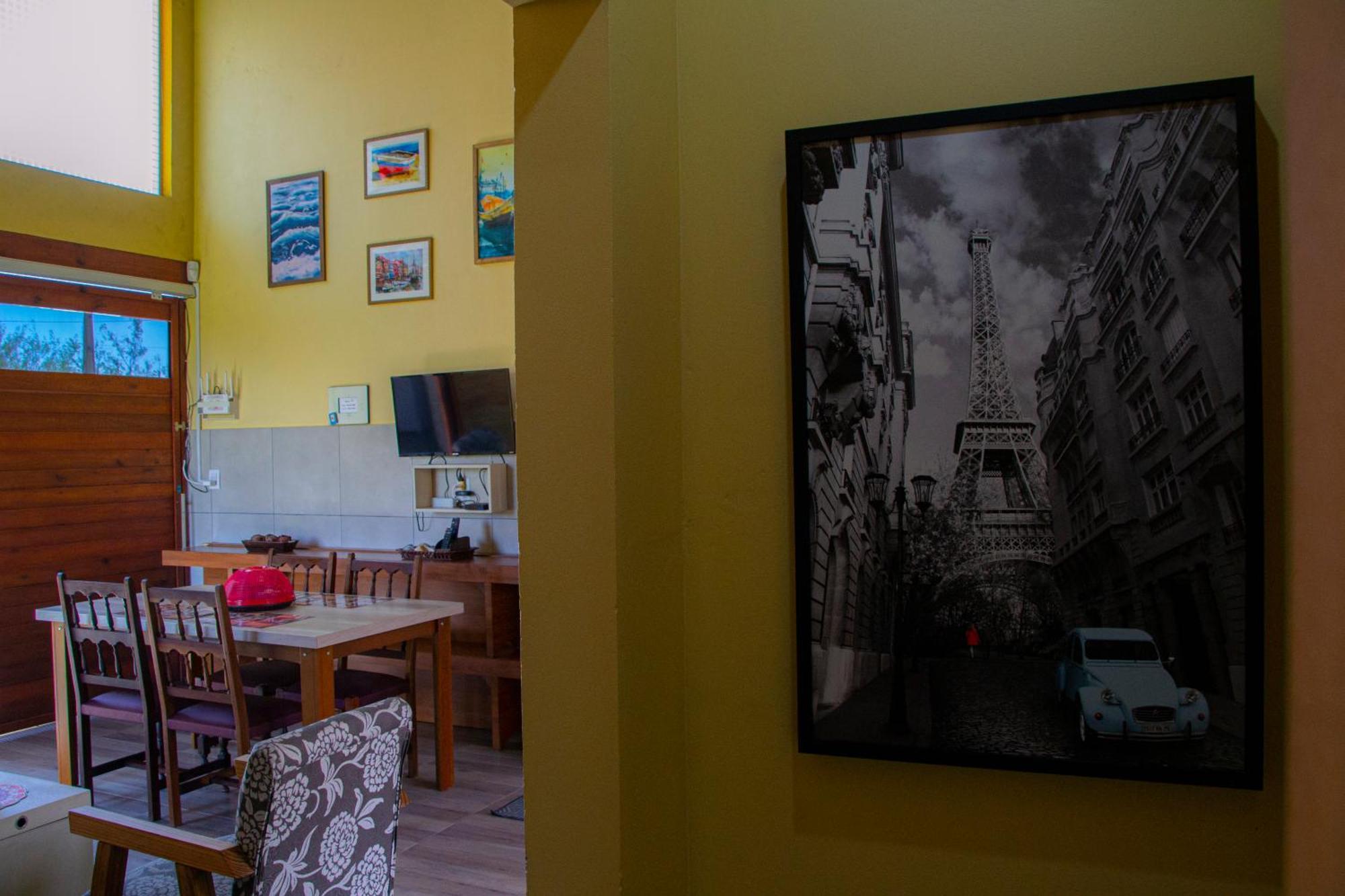 A Casa Amarela - Conforto E Tranquilidade Proximo Ao Mar Balneario Gaivota Eksteriør bilde
