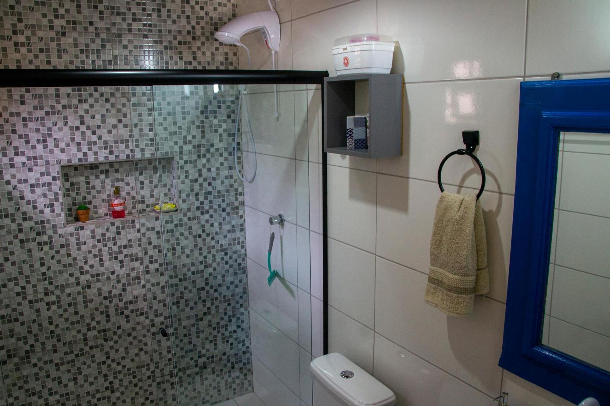 A Casa Amarela - Conforto E Tranquilidade Proximo Ao Mar Balneario Gaivota Eksteriør bilde