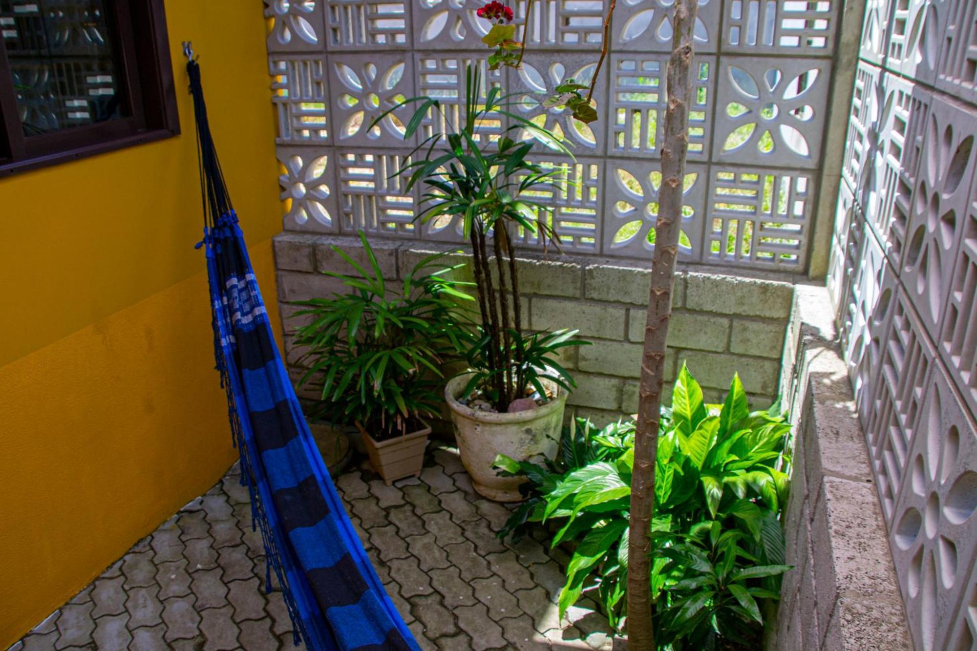 A Casa Amarela - Conforto E Tranquilidade Proximo Ao Mar Balneario Gaivota Eksteriør bilde