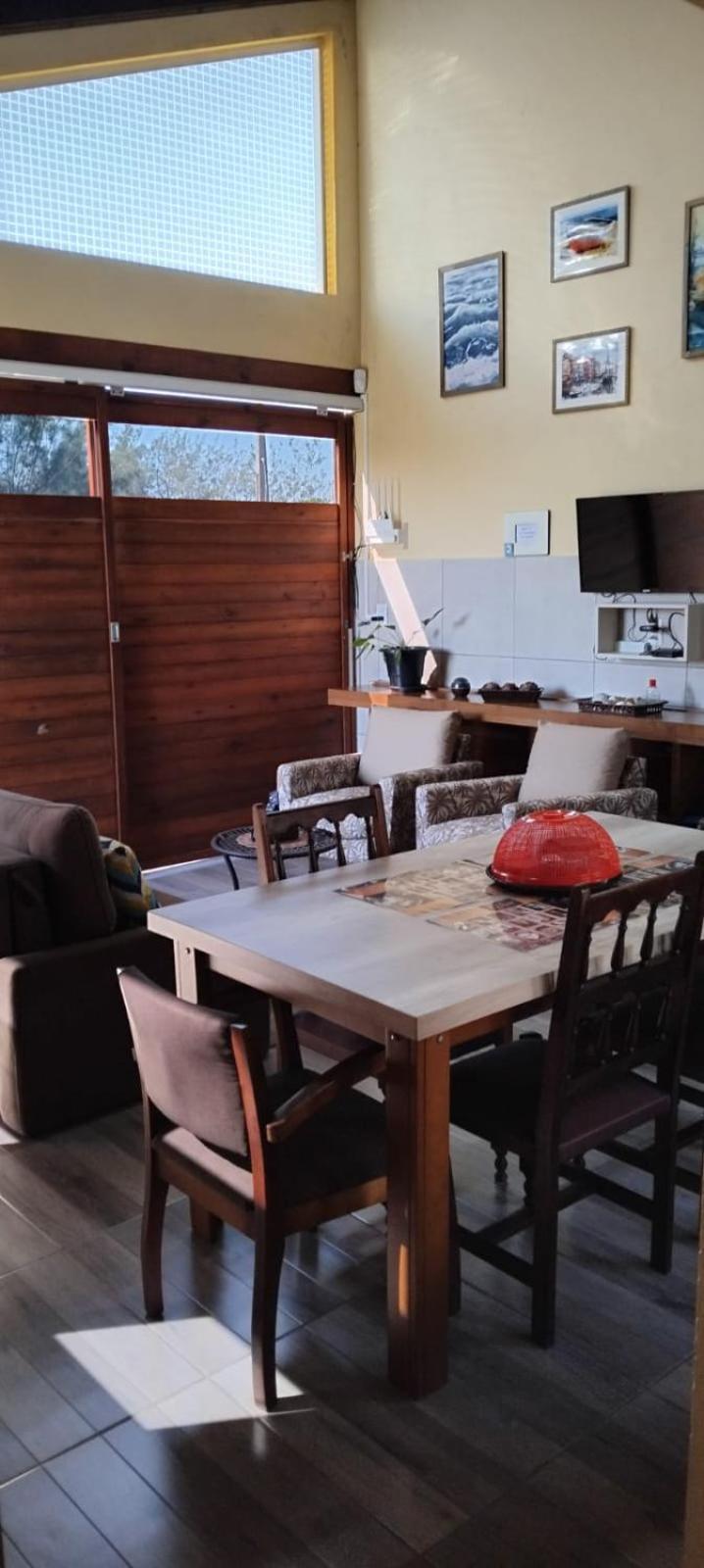 A Casa Amarela - Conforto E Tranquilidade Proximo Ao Mar Balneario Gaivota Eksteriør bilde