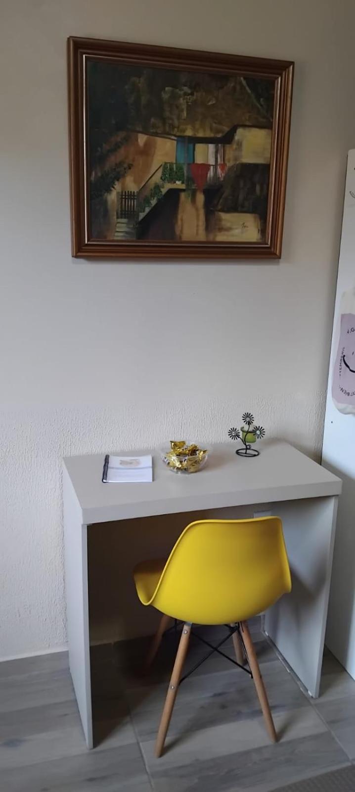 A Casa Amarela - Conforto E Tranquilidade Proximo Ao Mar Balneario Gaivota Eksteriør bilde