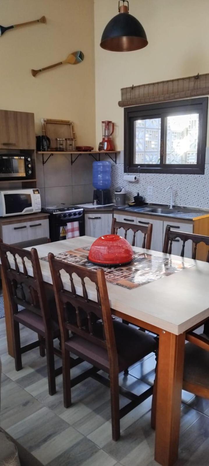 A Casa Amarela - Conforto E Tranquilidade Proximo Ao Mar Balneario Gaivota Eksteriør bilde